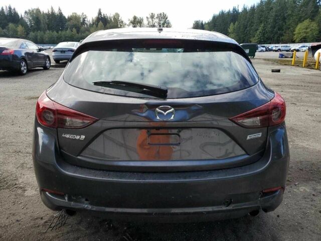 Серый Мазда 3, объемом двигателя 2.5 л и пробегом 58 тыс. км за 2400 $, фото 5 на Automoto.ua