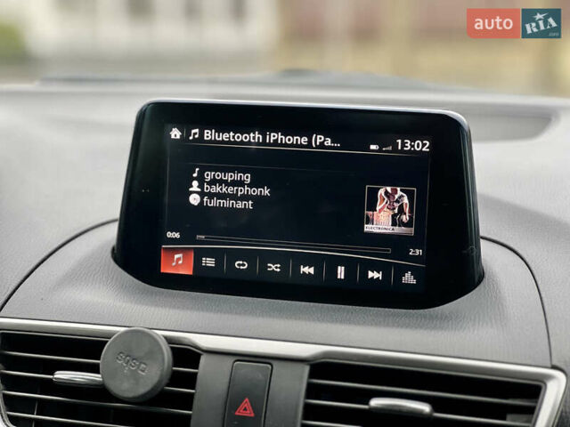 Сірий Мазда 3, об'ємом двигуна 2.5 л та пробігом 116 тис. км за 10850 $, фото 24 на Automoto.ua