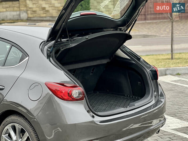 Сірий Мазда 3, об'ємом двигуна 2.5 л та пробігом 116 тис. км за 10850 $, фото 31 на Automoto.ua