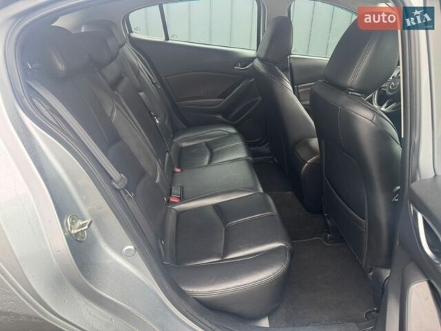 Серый Мазда 3, объемом двигателя 2.5 л и пробегом 106 тыс. км за 11500 $, фото 23 на Automoto.ua