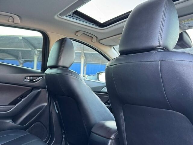 Серый Мазда 3, объемом двигателя 2.5 л и пробегом 110 тыс. км за 13200 $, фото 18 на Automoto.ua