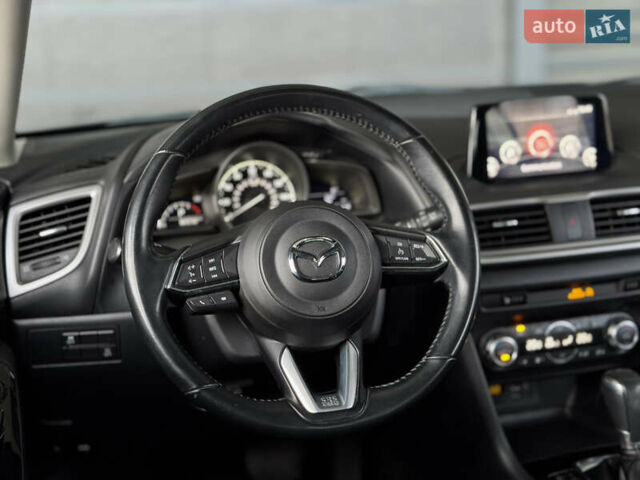 Сірий Мазда 3, об'ємом двигуна 2.5 л та пробігом 82 тис. км за 12500 $, фото 17 на Automoto.ua