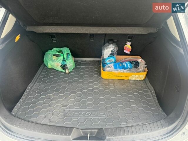 Серый Мазда 3, объемом двигателя 2.5 л и пробегом 106 тыс. км за 11500 $, фото 28 на Automoto.ua