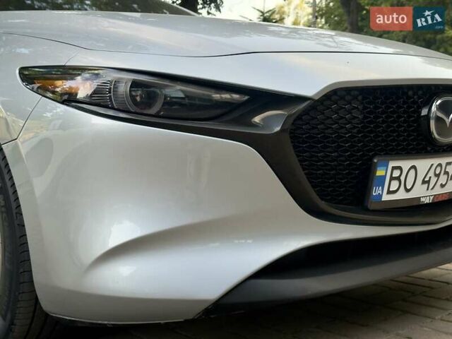 Сірий Мазда 3, об'ємом двигуна 2.49 л та пробігом 55 тис. км за 18198 $, фото 8 на Automoto.ua