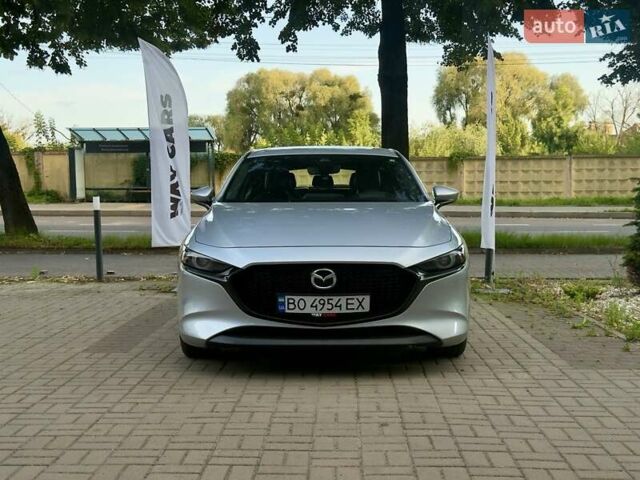 Сірий Мазда 3, об'ємом двигуна 2.49 л та пробігом 55 тис. км за 18198 $, фото 3 на Automoto.ua
