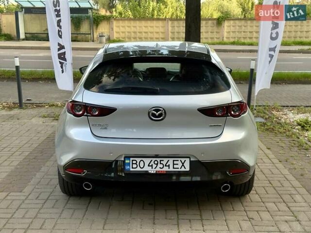 Сірий Мазда 3, об'ємом двигуна 2.49 л та пробігом 55 тис. км за 18198 $, фото 15 на Automoto.ua