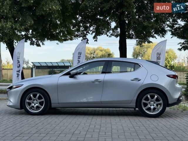 Сірий Мазда 3, об'ємом двигуна 2.49 л та пробігом 55 тис. км за 18198 $, фото 19 на Automoto.ua