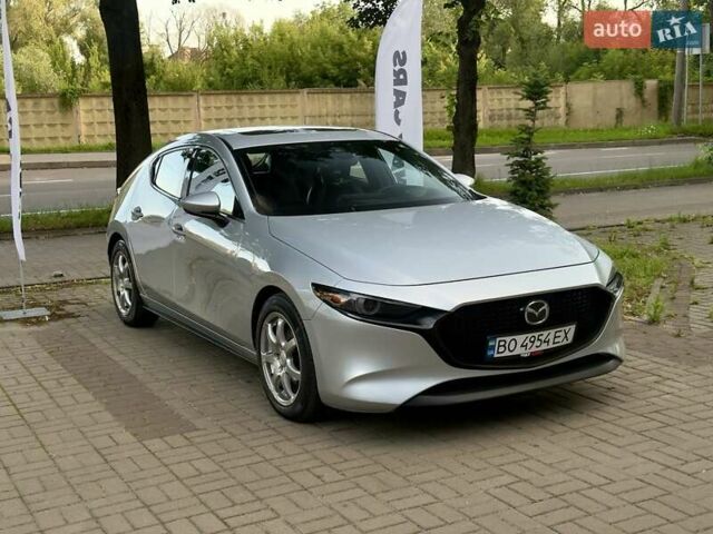 Сірий Мазда 3, об'ємом двигуна 2.49 л та пробігом 55 тис. км за 18198 $, фото 7 на Automoto.ua
