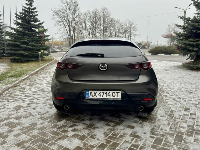 Серый Мазда 3, объемом двигателя 2.5 л и пробегом 135 тыс. км за 14999 $, фото 4 на Automoto.ua