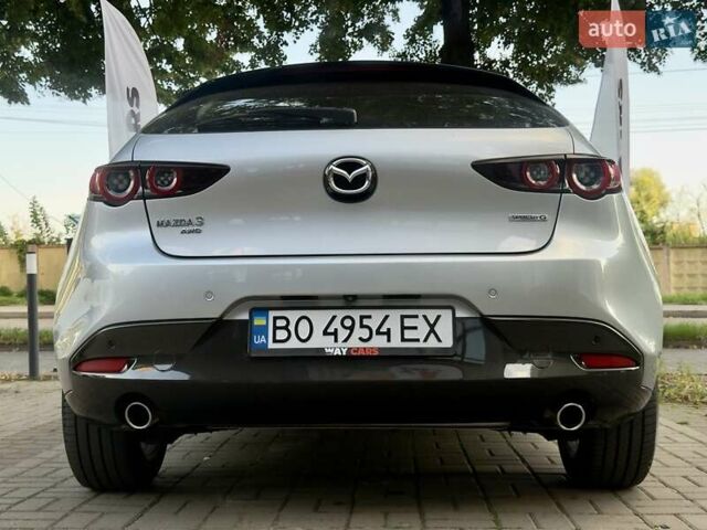Сірий Мазда 3, об'ємом двигуна 2.49 л та пробігом 55 тис. км за 18198 $, фото 13 на Automoto.ua