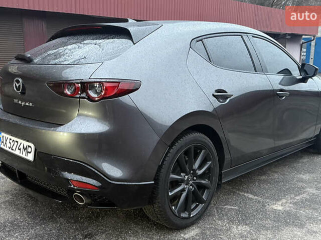 Серый Мазда 3, объемом двигателя 2.49 л и пробегом 58 тыс. км за 17900 $, фото 7 на Automoto.ua