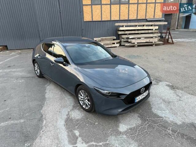 Серый Мазда 3, объемом двигателя 1.5 л и пробегом 97 тыс. км за 19000 $, фото 80 на Automoto.ua