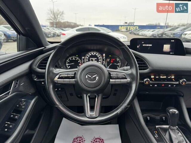 Серый Мазда 3, объемом двигателя 2.49 л и пробегом 48 тыс. км за 19900 $, фото 15 на Automoto.ua