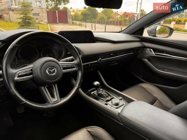 Серый Мазда 3, объемом двигателя 2.5 л и пробегом 105 тыс. км за 9750 $, фото 8 на Automoto.ua