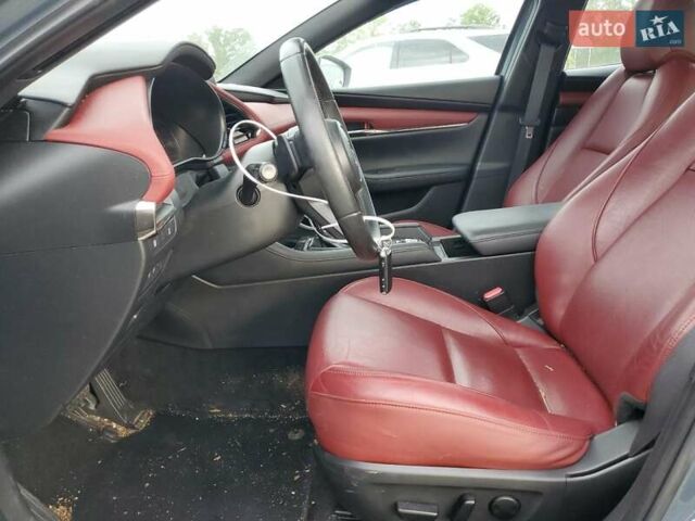 Сірий Мазда 3, об'ємом двигуна 2.5 л та пробігом 93 тис. км за 3000 $, фото 6 на Automoto.ua