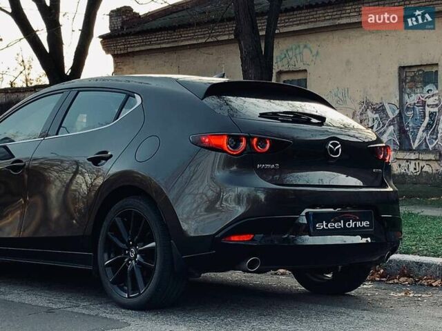 Серый Мазда 3, объемом двигателя 2.49 л и пробегом 60 тыс. км за 15599 $, фото 6 на Automoto.ua