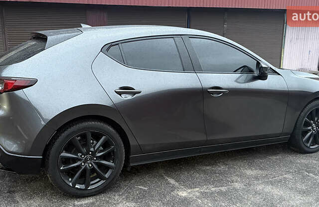 Серый Мазда 3, объемом двигателя 2.49 л и пробегом 58 тыс. км за 17900 $, фото 6 на Automoto.ua