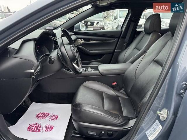 Серый Мазда 3, объемом двигателя 2.49 л и пробегом 48 тыс. км за 19900 $, фото 13 на Automoto.ua