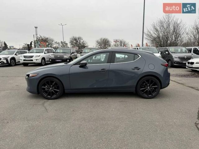 Серый Мазда 3, объемом двигателя 2.49 л и пробегом 48 тыс. км за 19900 $, фото 7 на Automoto.ua