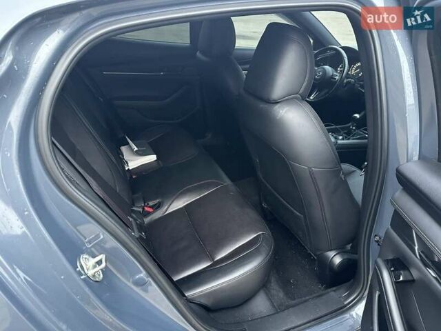 Серый Мазда 3, объемом двигателя 2.5 л и пробегом 112 тыс. км за 13500 $, фото 15 на Automoto.ua