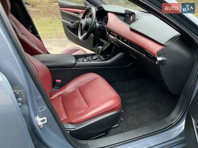 Серый Мазда 3, объемом двигателя 2.5 л и пробегом 159 тыс. км за 15600 $, фото 27 на Automoto.ua