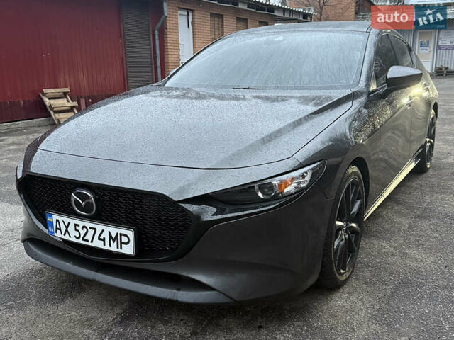 Серый Мазда 3, объемом двигателя 2.49 л и пробегом 58 тыс. км за 17900 $, фото 4 на Automoto.ua