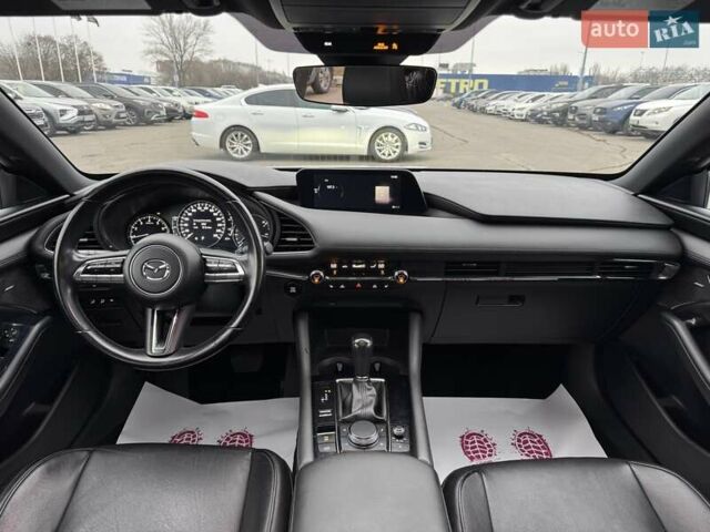 Серый Мазда 3, объемом двигателя 2.49 л и пробегом 48 тыс. км за 19900 $, фото 16 на Automoto.ua