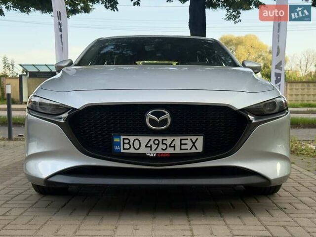 Серый Мазда 3, объемом двигателя 2.49 л и пробегом 55 тыс. км за 18300 $, фото 1 на Automoto.ua