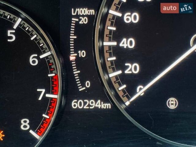 Серый Мазда 3, объемом двигателя 2.49 л и пробегом 60 тыс. км за 15599 $, фото 27 на Automoto.ua