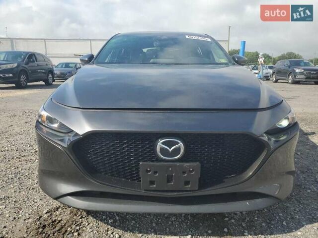 Серый Мазда 3, объемом двигателя 0 л и пробегом 70 тыс. км за 3000 $, фото 4 на Automoto.ua