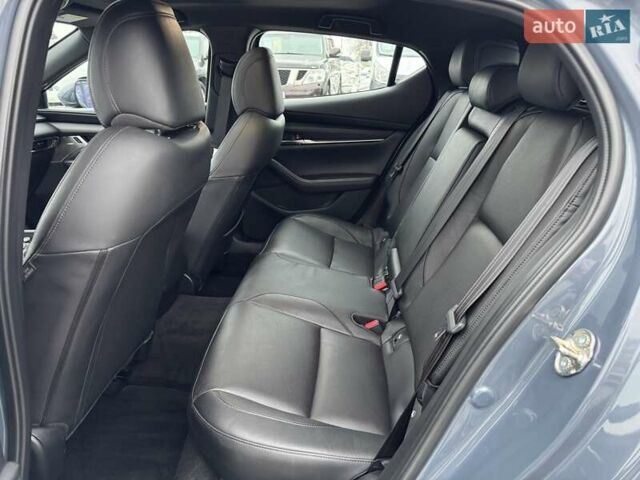 Серый Мазда 3, объемом двигателя 2.49 л и пробегом 48 тыс. км за 19900 $, фото 14 на Automoto.ua
