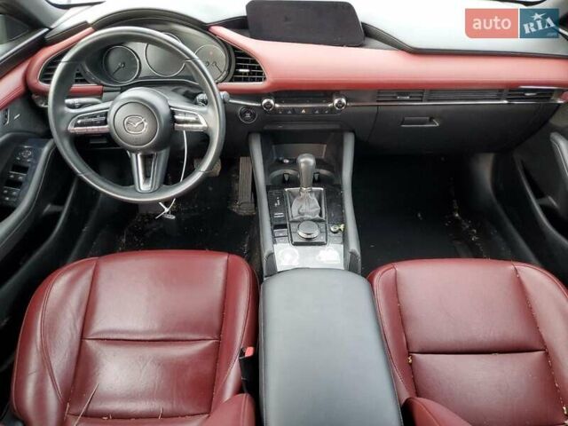 Сірий Мазда 3, об'ємом двигуна 2.5 л та пробігом 93 тис. км за 3000 $, фото 7 на Automoto.ua