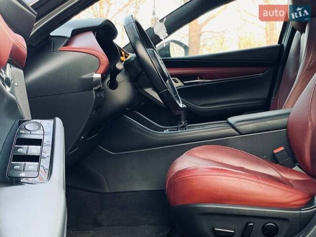 Серый Мазда 3, объемом двигателя 2.49 л и пробегом 60 тыс. км за 15599 $, фото 15 на Automoto.ua