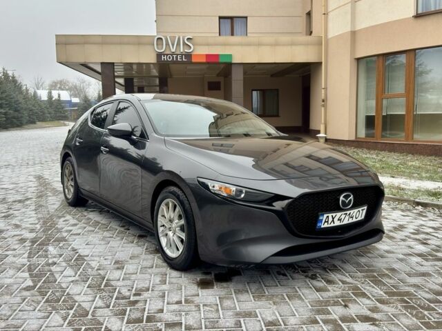 Серый Мазда 3, объемом двигателя 2.5 л и пробегом 135 тыс. км за 14999 $, фото 2 на Automoto.ua