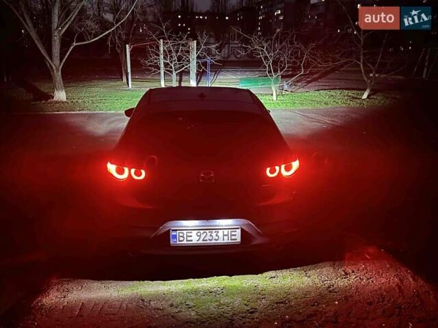 Серый Мазда 3, объемом двигателя 2.5 л и пробегом 112 тыс. км за 13500 $, фото 16 на Automoto.ua