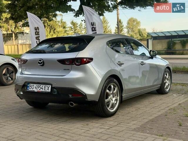 Сірий Мазда 3, об'ємом двигуна 2.49 л та пробігом 55 тис. км за 18198 $, фото 17 на Automoto.ua
