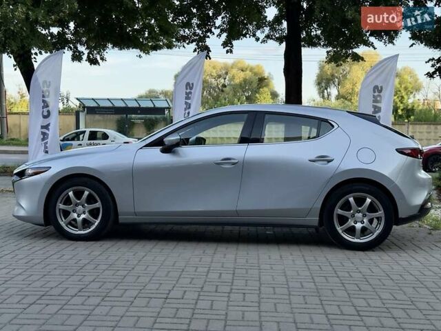 Сірий Мазда 3, об'ємом двигуна 2.49 л та пробігом 55 тис. км за 18198 $, фото 20 на Automoto.ua