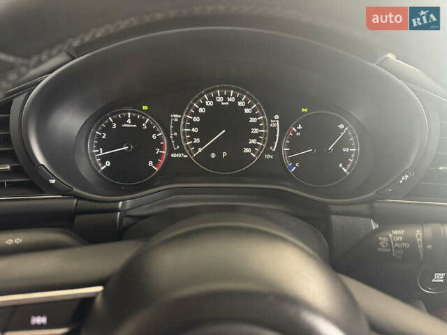 Сірий Мазда 3, об'ємом двигуна 2.49 л та пробігом 50 тис. км за 20900 $, фото 7 на Automoto.ua