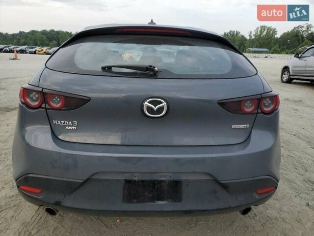Сірий Мазда 3, об'ємом двигуна 2.5 л та пробігом 93 тис. км за 3000 $, фото 5 на Automoto.ua