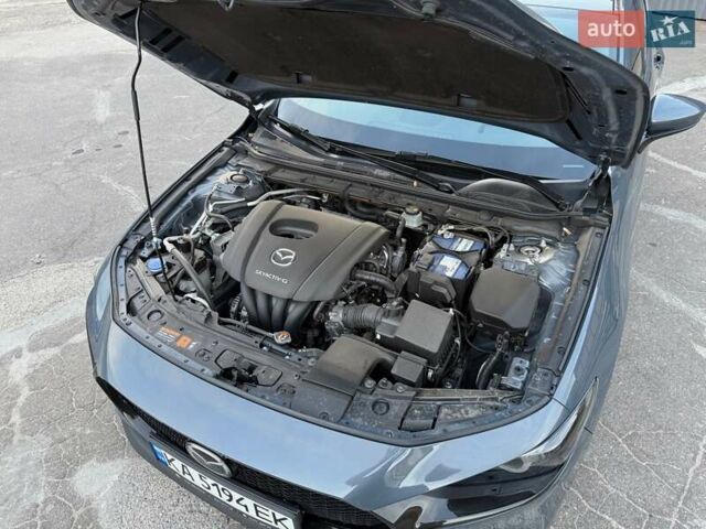 Серый Мазда 3, объемом двигателя 1.5 л и пробегом 97 тыс. км за 19000 $, фото 84 на Automoto.ua