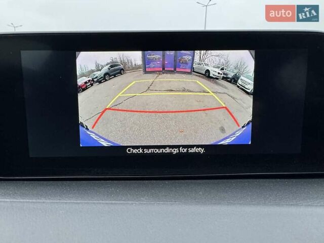 Серый Мазда 3, объемом двигателя 2.49 л и пробегом 48 тыс. км за 19900 $, фото 19 на Automoto.ua