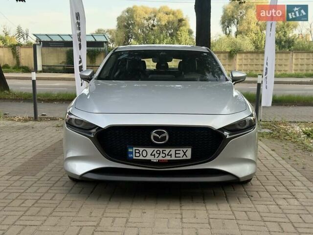 Сірий Мазда 3, об'ємом двигуна 2.49 л та пробігом 55 тис. км за 18198 $, фото 2 на Automoto.ua