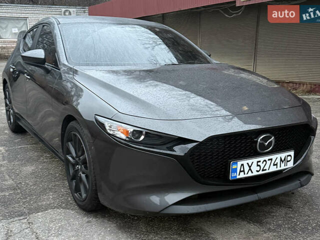 Серый Мазда 3, объемом двигателя 2.49 л и пробегом 58 тыс. км за 17900 $, фото 5 на Automoto.ua