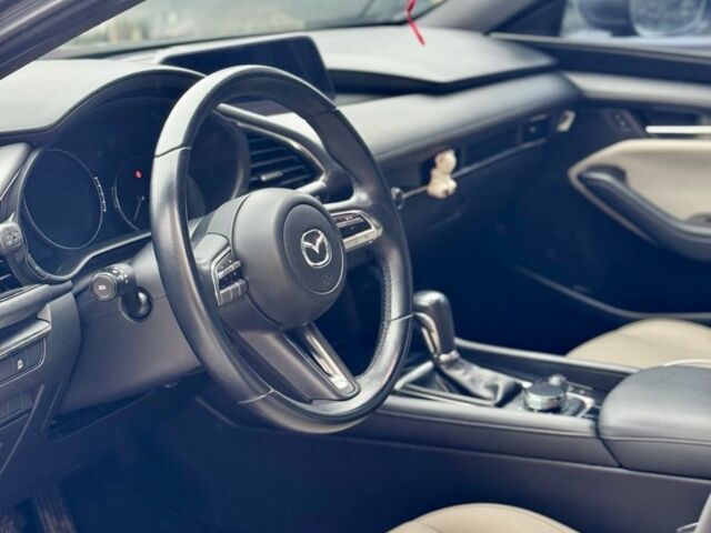 Серый Мазда 3, объемом двигателя 2.5 л и пробегом 135 тыс. км за 14999 $, фото 6 на Automoto.ua