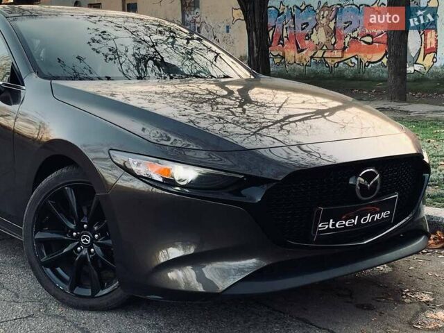 Серый Мазда 3, объемом двигателя 2.49 л и пробегом 60 тыс. км за 15599 $, фото 11 на Automoto.ua