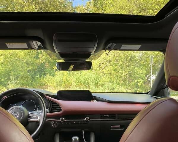 Серый Мазда 3, объемом двигателя 2.5 л и пробегом 34 тыс. км за 20500 $, фото 51 на Automoto.ua