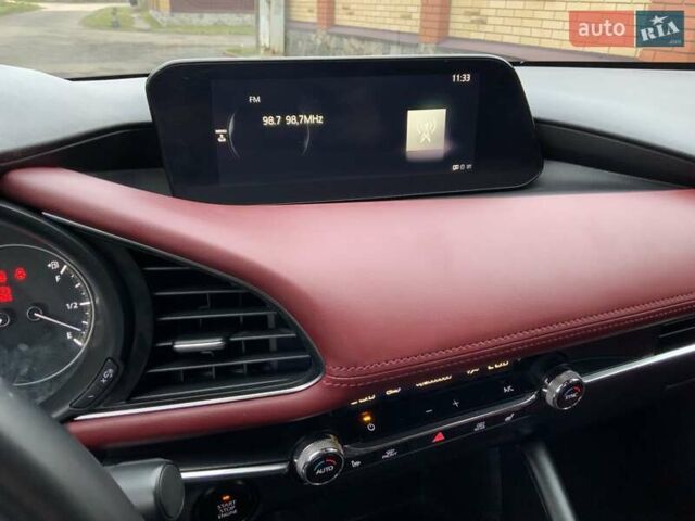 Серый Мазда 3, объемом двигателя 2.5 л и пробегом 159 тыс. км за 15600 $, фото 23 на Automoto.ua