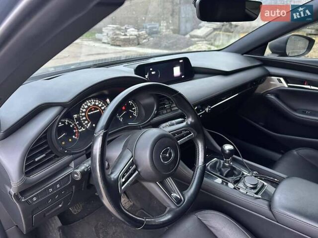 Серый Мазда 3, объемом двигателя 2.5 л и пробегом 112 тыс. км за 13500 $, фото 6 на Automoto.ua