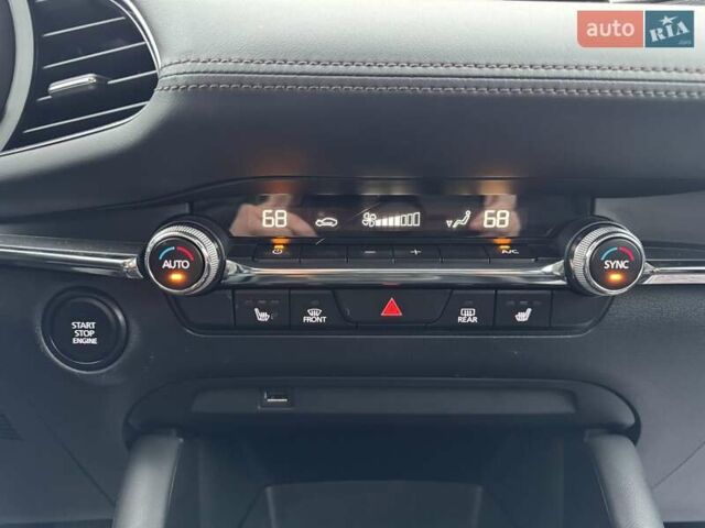 Серый Мазда 3, объемом двигателя 2.49 л и пробегом 48 тыс. км за 19900 $, фото 17 на Automoto.ua