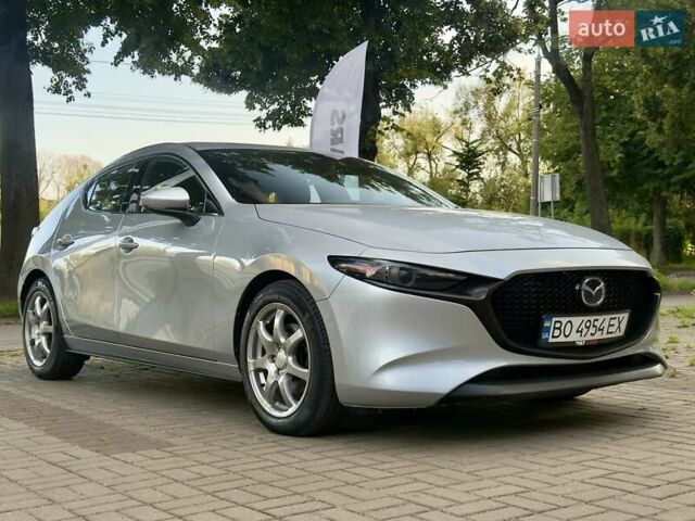 Серый Мазда 3, объемом двигателя 2.49 л и пробегом 55 тыс. км за 18300 $, фото 6 на Automoto.ua
